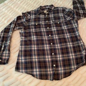 Woman’s collared shirt